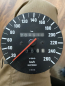 Preview: BMW M3 E30 gauges instrument cluster red needle 260km/h all E30 S14